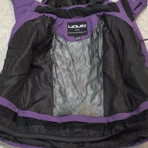 Liquid NWT Reduced woman’s size XL purple jacket - Picture 7 of 13